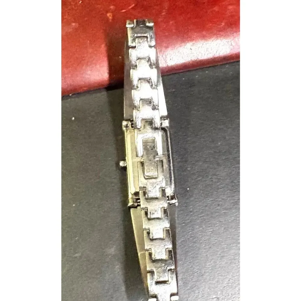 Bulova women stainless